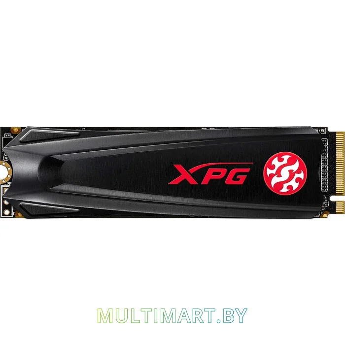 SSD диск A-Data GAMMIX S5 1TB (AGAMMIXS5-1TT-C)